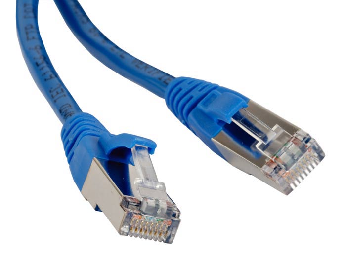 110602. FTP Cat5e Patch Cord