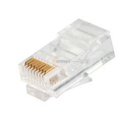 110701. UTP Cat5e RJ45 Connector