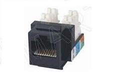 111011. CAT.5E RJ45 8p8c UTP Unshielded 90 degree 110 IDC Keystone Jack