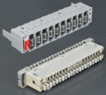 111201. 10 Pairs Krone Connector