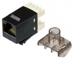 110921. TA UTP CAT6 RJ45 Keystone Jack