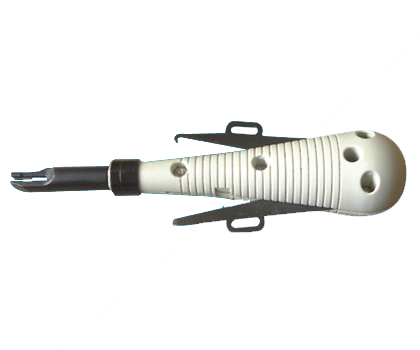 112440. Impact And Puntch Down Tool Blue 