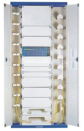 120302. Fiber Optic Distribution Frame GPX910-YA Series