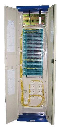 120305. Fiber Optic Distribution Frame GPX910-Yb Series