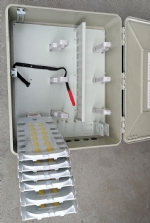 120311. Fiber Optic Cable Distribution Box (SMC)