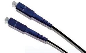 120413. Single-mode Drop Cable Patch Cord (FTTH)