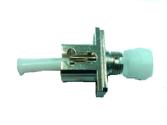 120521. LC-FC single-core metal adapter