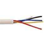 130201. Alarm Cable Unshielded, 4x(7x0,2)