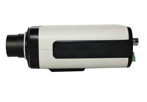 130501. Intelligent Face Recognition Camera