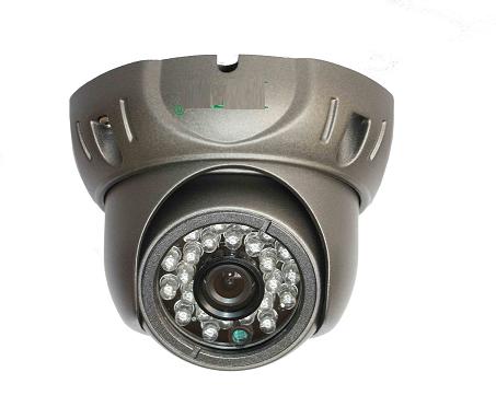 130614. Wide-dynamic Varifocal IR Dome Camera