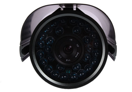 130819. 50M Waterproof IR Camera