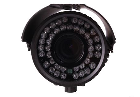 130827. 4mm-9mm Varifocal Waterproof IR Camera