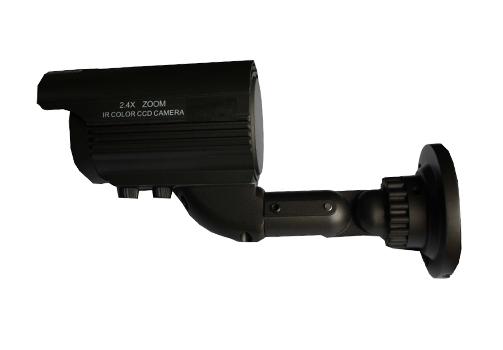 130827. 4mm-9mm Varifocal Waterproof IR Camera