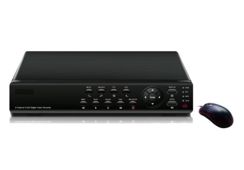 131101. 4CH Stand Alone DVR