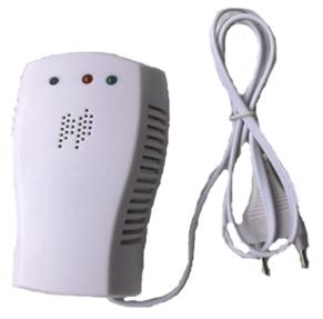 131514. Wireless/wired Gas/CO/LPG detector
