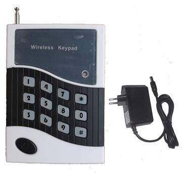 131528. wireless password keypad