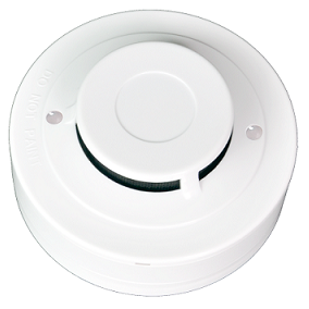 131607. wired network heat detector