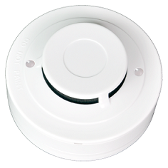 131608. wire network smoke detector