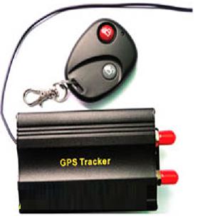 132003. GSM/GPRS/GPS Tracker Professional for Vehicle GPS103-B