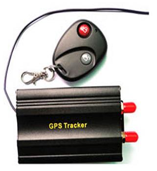 132007. Vehicle GPS tracker/AVL