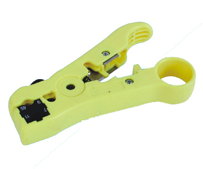 140701. Coaxial Cable Stripper Tool RG59/6/11/7