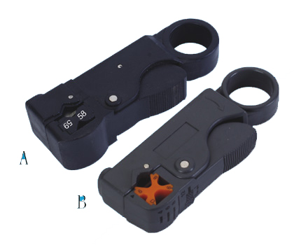 140704. Coaxial Stripper 