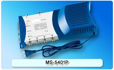 150635. MS-5401P 5 in 4 Multiswitch, 5 In Series