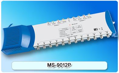 150652. MS-9012P 9 in 12 Multiswitch, 9 In Series