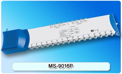 150653. MS-9016P 9 in 16 Multiswitch, 9 In Series