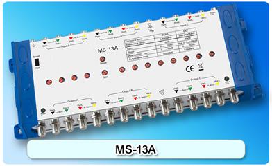 150675. MS-13A Cascadable Amplifier, 13 In Series