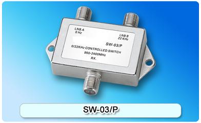 150695. SW-03/P 0/22KHz Switch, 0-22KHz Switch