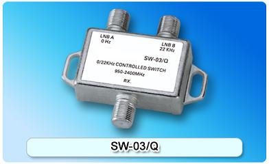 150696. SW-03/Q 0/22KHz Switch, 0-22KHz Switch