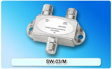 150702. SW-03/M 0/22KHz Switch, 0-22KHz Switch