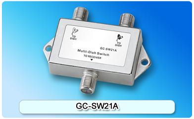 150703. GC-SW21A Multi-Dish Switch, Multi-Dish Switch