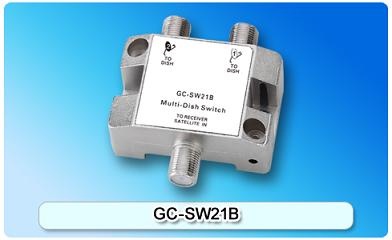 150705. GC-SW21B Multi-Dish Switch, Multi-Dish Switch