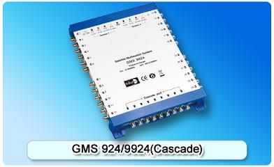 150719. GMS 924/9924(Cascade) 9 in 24 Multiswitch