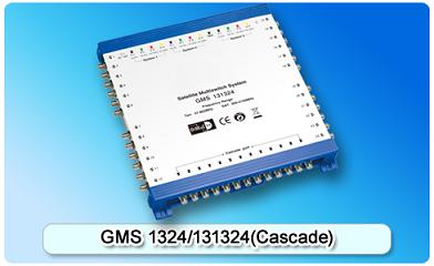 150724. GMS 1324/131324(Cascade) 13 in 24 Multiswitch