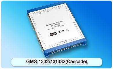 150725. GMS 1332/131332(Cascade) 13 in 32 Multiswitch