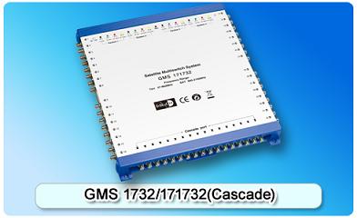 150730. GMS 1732/171732(Cascade) 17 in 32 Multiswitch