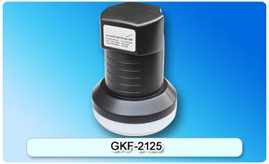 151003. GKF-2125 Universal Ku-Band Single LNBF