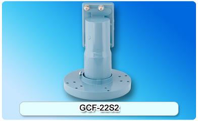 151039. GCF-22S2 C-Band One Cable Solution LNBF(One Cable 2 Output)