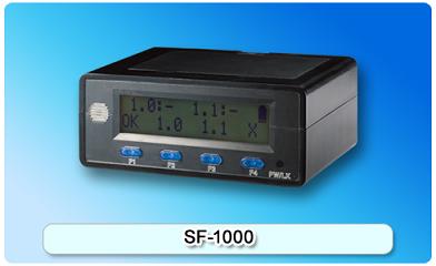 151110. SF-1000 Digtal Satellite Finder