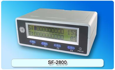 151112. SF-2800 Digtal Satellite Finder