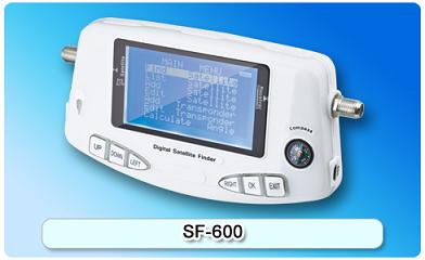 151118. SF-600 Digital Satellite Finder