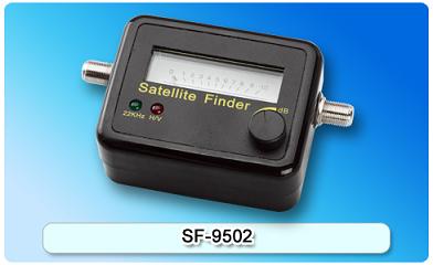 151120. SF-9502 Satellite Finder