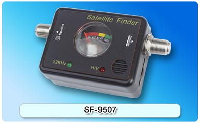 151124. SF-9507 Satellite Finder