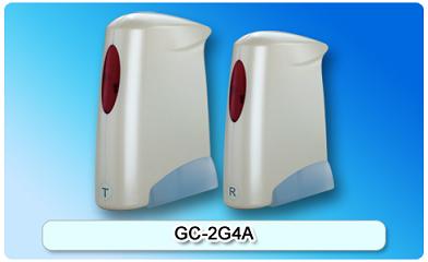 151201. GC-2G4A 2.4G Wireless A/V Sender