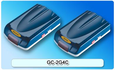 151203. GC-2G4C 2.4G Wireless A/V Sender