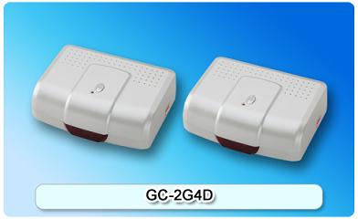 151204. GC-2G4D 2.4G Wireless A/ V Sender