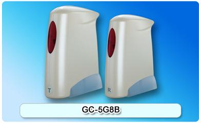151206. GC-5G8B 5.8G Wireless A/V Sender